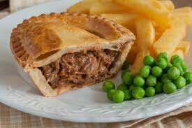 Steak and Ale Pie