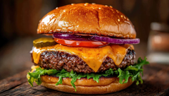 Wagyu Beef Burgers Wagyu Beef Burgers