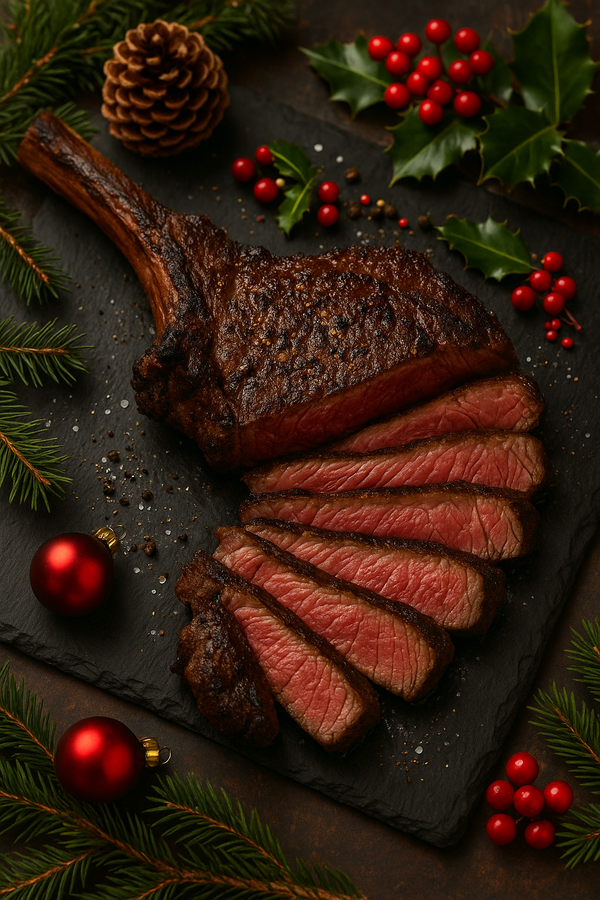 Wagyu Tomahawk Steak (1kg)