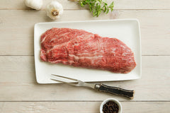 Wagyu Flat Iron Steak (500g)