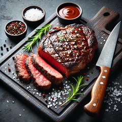Wagyu Sirloin Steaks (x2)
