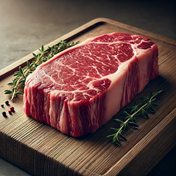 Wagyu Sirloin Steaks (x2)